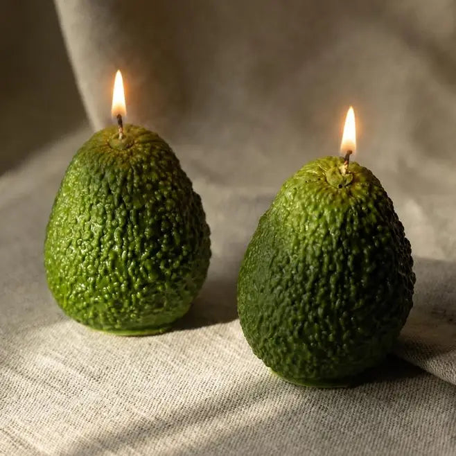 Avocado Glow Candle