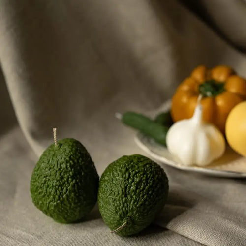 Avocado Glow Candle