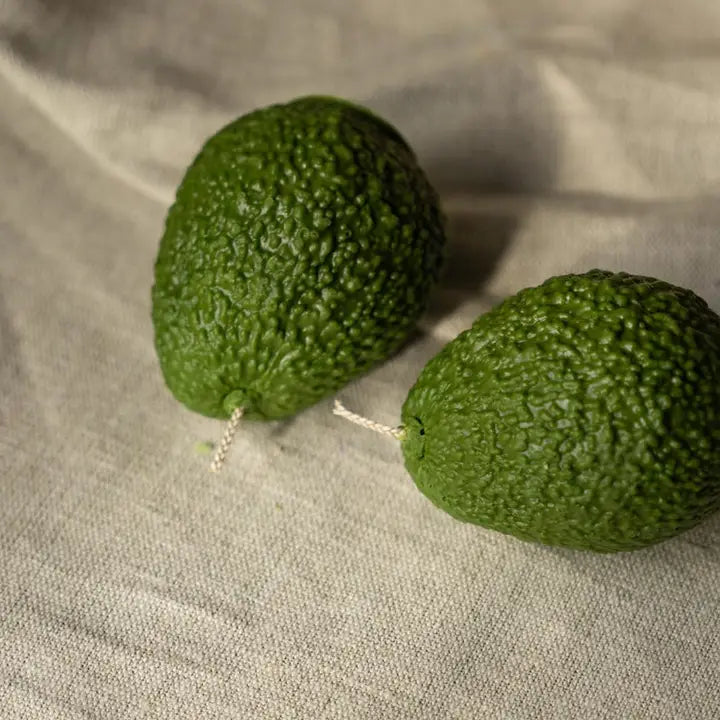 Avocado Glow Candle