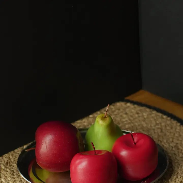 Apple Glow Candle