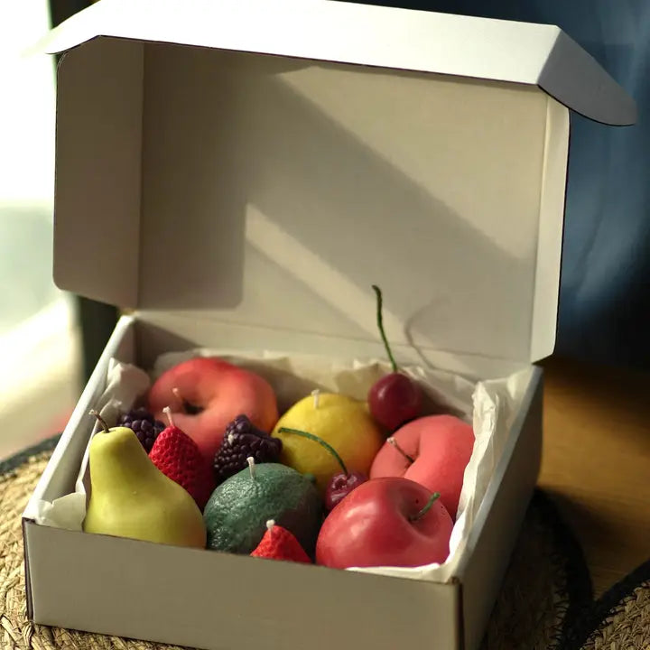 Fruit Glow Candle Box