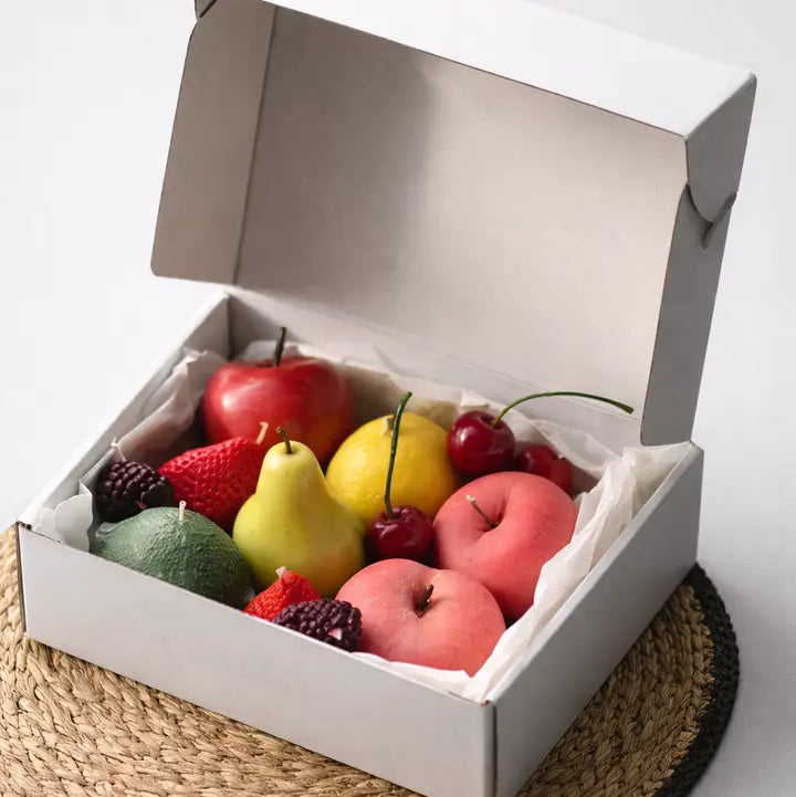 Fruit Glow Candle Box