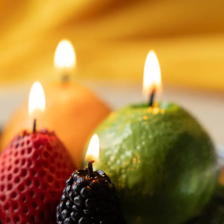 Fruit Glow Candle Box