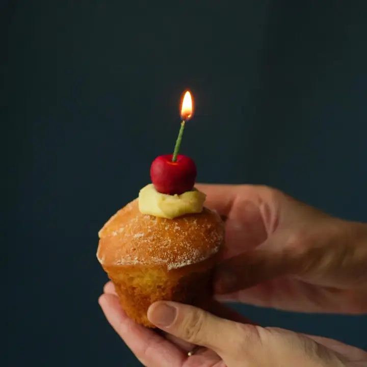 Cherry Glow Candle