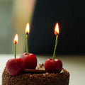 Cherry Glow Candle