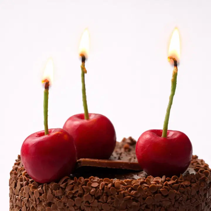 Cherry Glow Candle