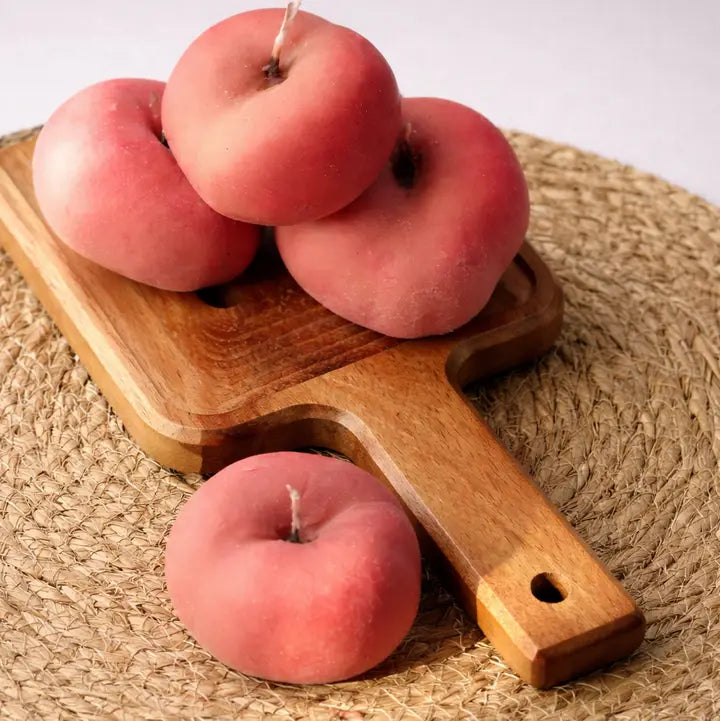 Peach Glow Candle