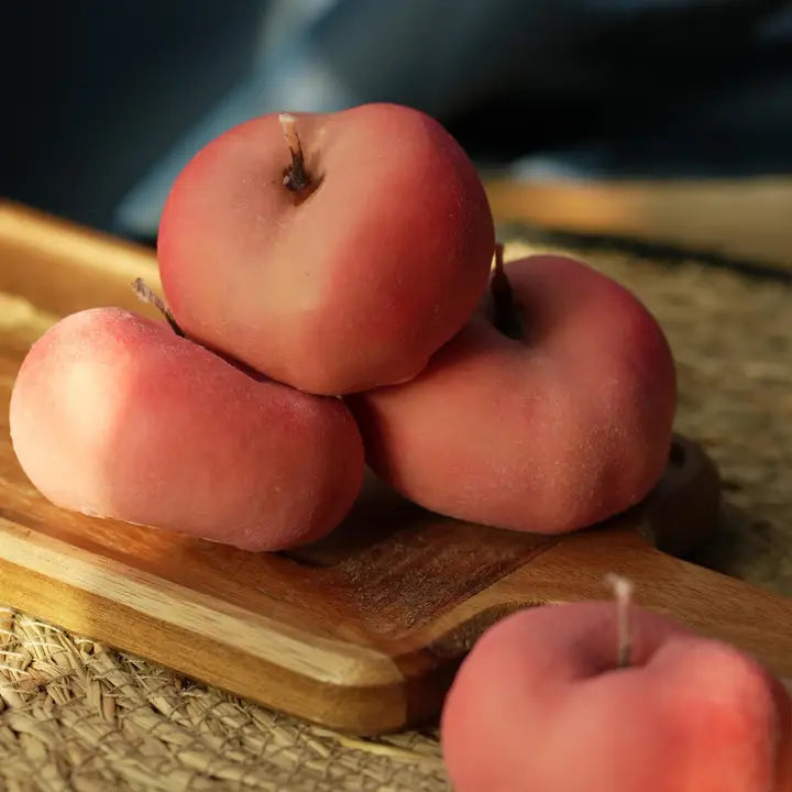 Peach Glow Candle