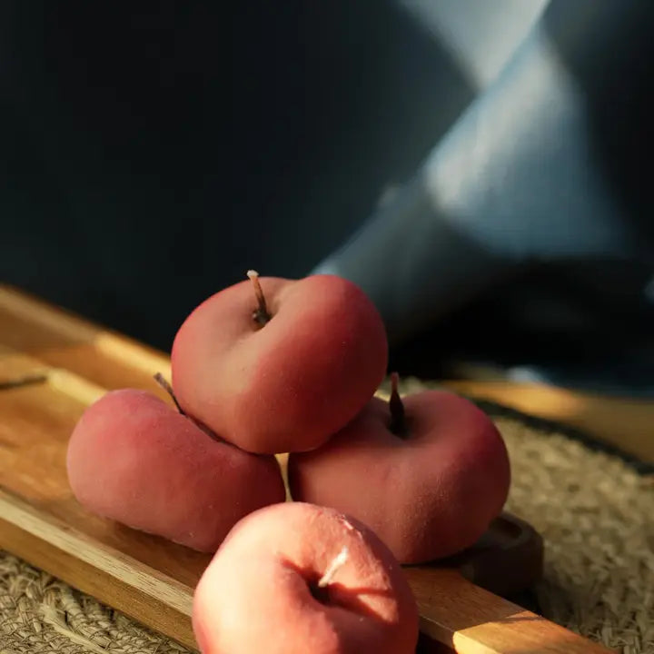Peach Glow Candle