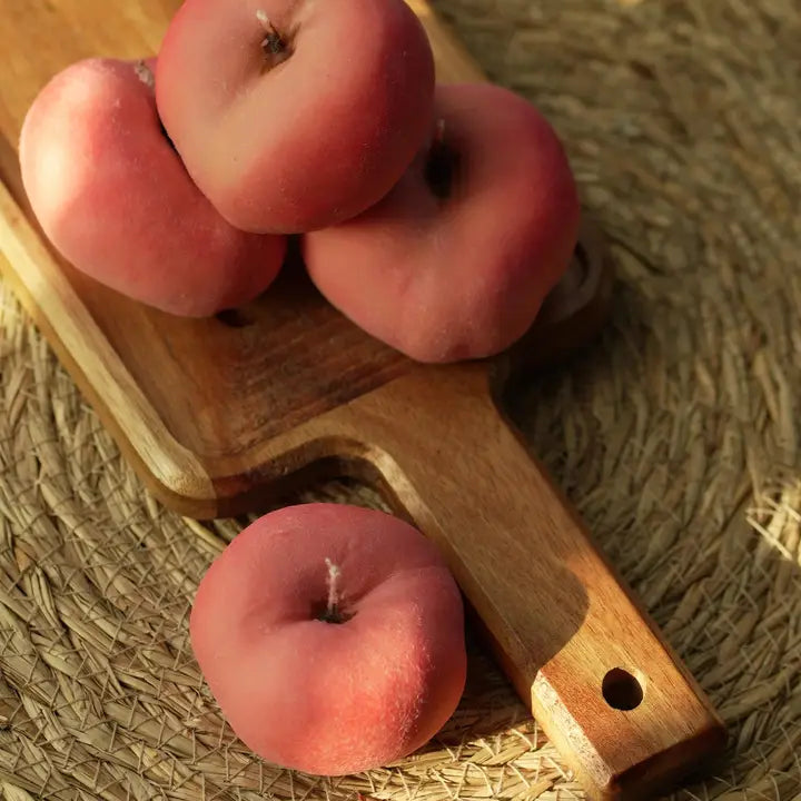 Peach Glow Candle