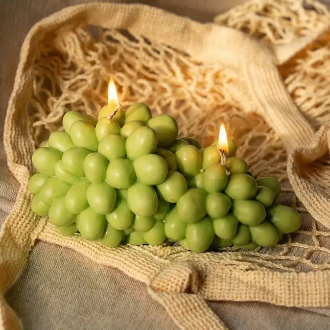 Grape Glow Candle