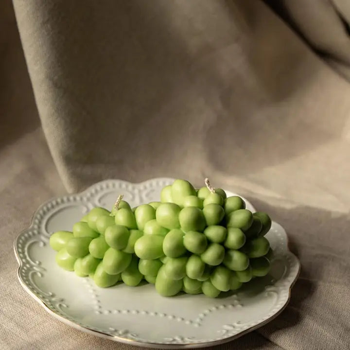 Grape Glow Candle