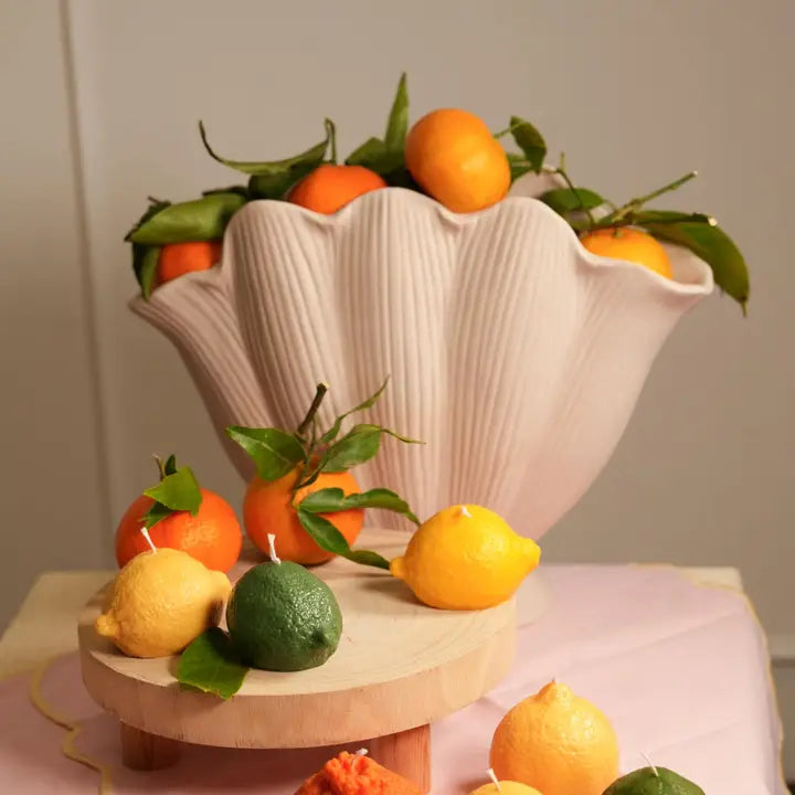 Citrus Glow Candle